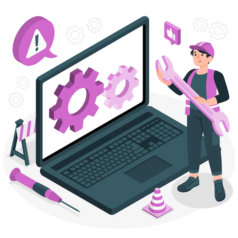 jasa maintenance website