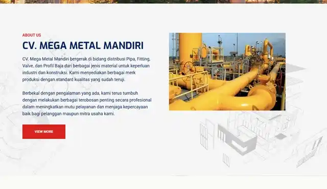 Layanan pengembangan website dan jasa SEO profesional