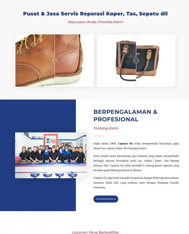 Jasa SEO friendly dan desain web menarik untuk brand